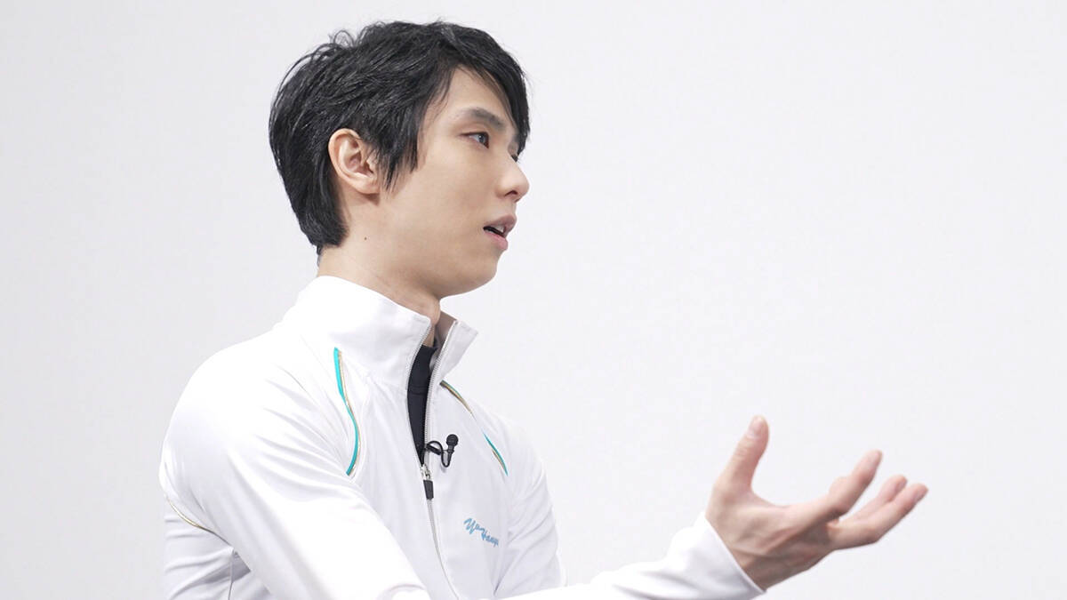 ゆず×羽生結弦の初対談が実現。NHK特番『ゆず×羽生結弦　“表現”のその先へ』8月22日放送