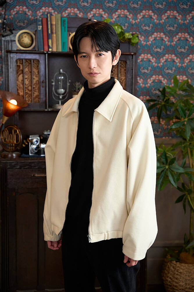 佐藤大樹×本郷奏多が「正反対バディ」。W主演ドラマ『時光代理人』が4月11日スタート