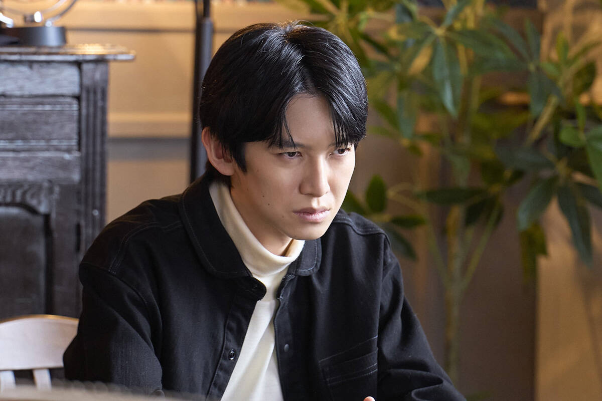 佐藤大樹×本郷奏多が「正反対バディ」。W主演ドラマ『時光代理人』が4月11日スタート