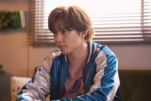 「佐藤大樹×本郷奏多が「正反対バディ」。W主演ドラマ『時光代理人』が4月11日スタート」の画像