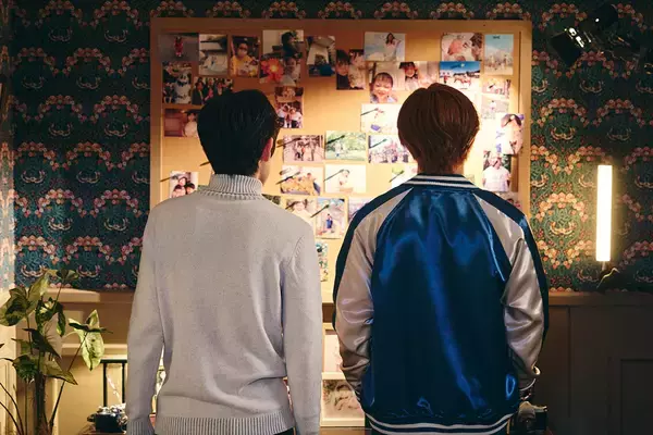 「佐藤大樹×本郷奏多が「正反対バディ」。W主演ドラマ『時光代理人』が4月11日スタート」の画像