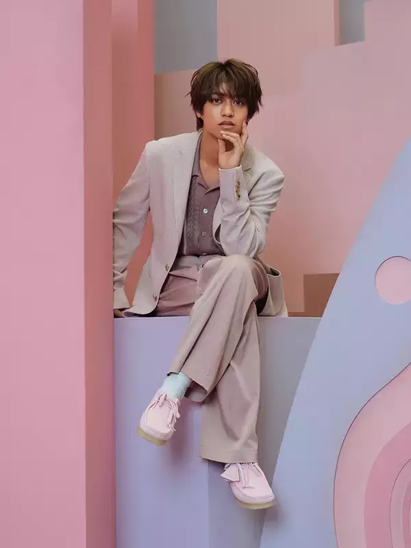 「King & Prince髙橋海人の初個展『不思議なセロル展 created by 髙橋海人』開催」の画像
