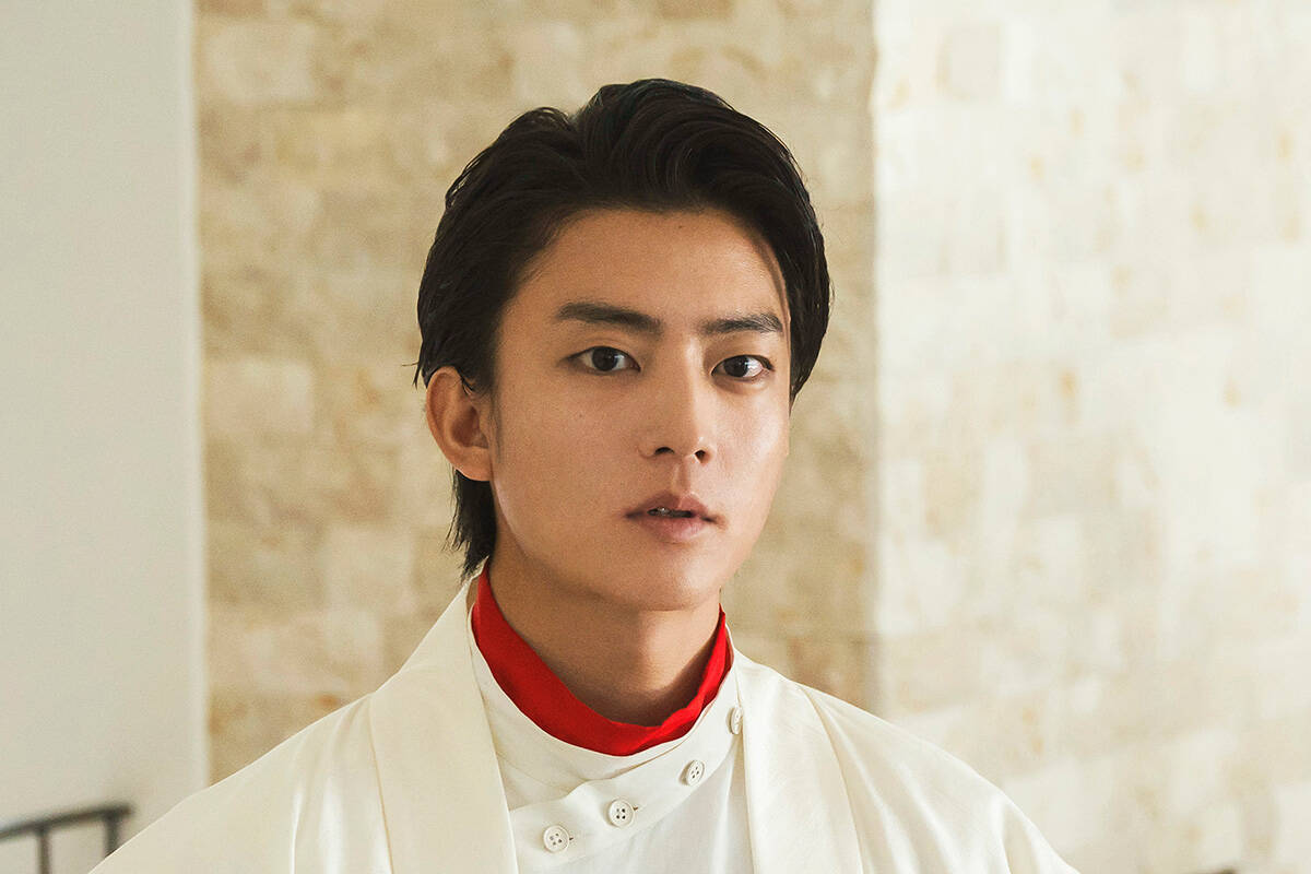 永瀬廉×吉川愛『鬼の花嫁』に伊藤健太郎、片岡凜、兵頭功海、嶋田久作、尾野真千子らが出演