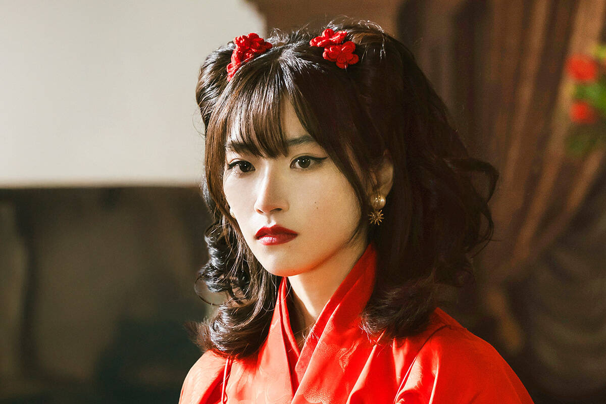 永瀬廉×吉川愛『鬼の花嫁』に伊藤健太郎、片岡凜、兵頭功海、嶋田久作、尾野真千子らが出演