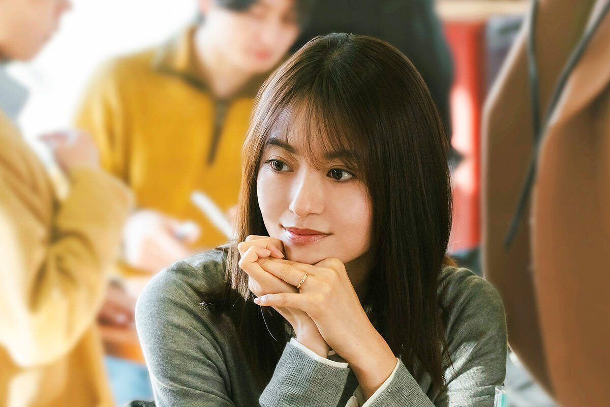 永瀬廉×吉川愛『鬼の花嫁』に伊藤健太郎、片岡凜、兵頭功海、嶋田久作、尾野真千子らが出演