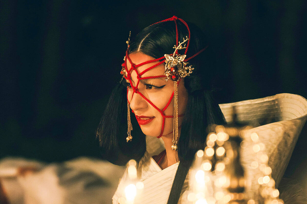 永瀬廉×吉川愛『鬼の花嫁』に伊藤健太郎、片岡凜、兵頭功海、嶋田久作、尾野真千子らが出演