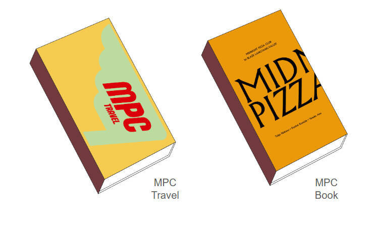 仲野太賀、上出遼平、阿部裕介の旅サークル「MPC」の会員証発行所が4月24日より渋谷PARCOに登場