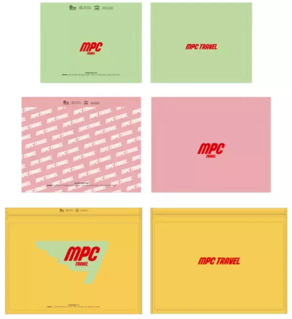 「仲野太賀、上出遼平、阿部裕介の旅サークル「MPC」の会員証発行所が4月24日より渋谷PARCOに登場」の画像