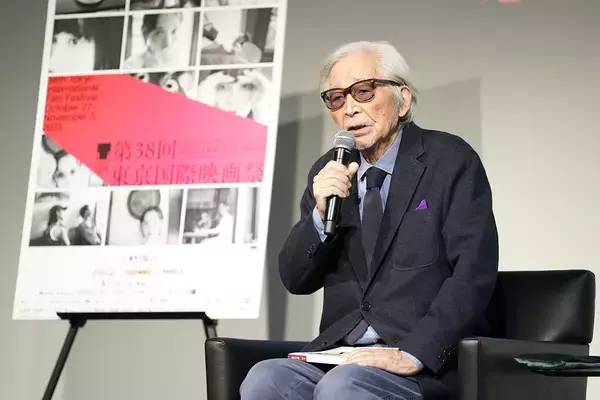 「巨匠、山田洋次監督が語る『国宝』の面白さ。李相日監督とのトークで質問攻め「とても感心したなあ」」の画像