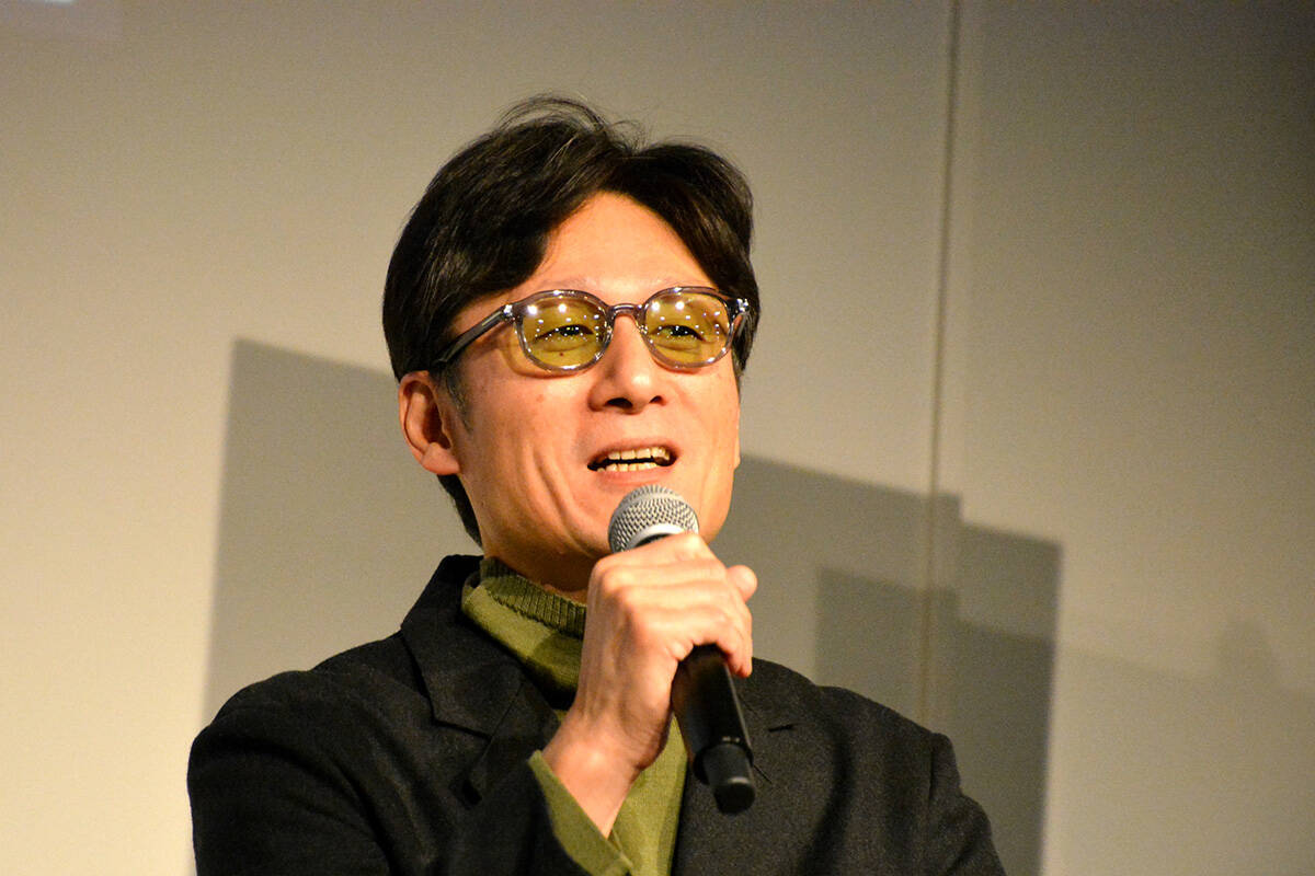 巨匠、山田洋次監督が語る『国宝』の面白さ。李相日監督とのトークで質問攻め「とても感心したなあ」