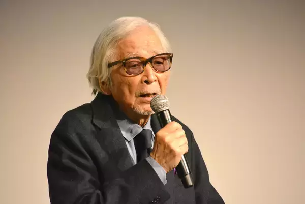 「巨匠、山田洋次監督が語る『国宝』の面白さ。李相日監督とのトークで質問攻め「とても感心したなあ」」の画像