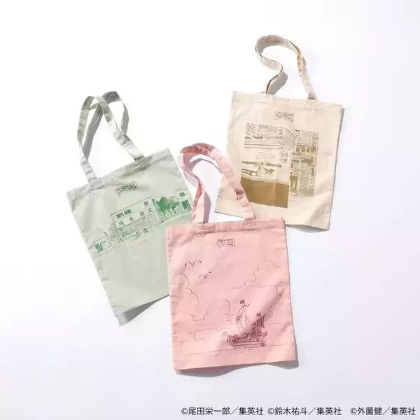 「「THE ジャンプショップ 神保町」が3月19日オープン。商品ラインナップ一部公開」の画像