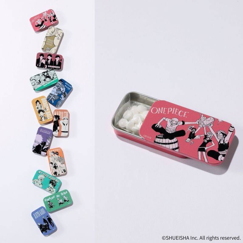 「THE ジャンプショップ 神保町」が3月19日オープン。商品ラインナップ一部公開