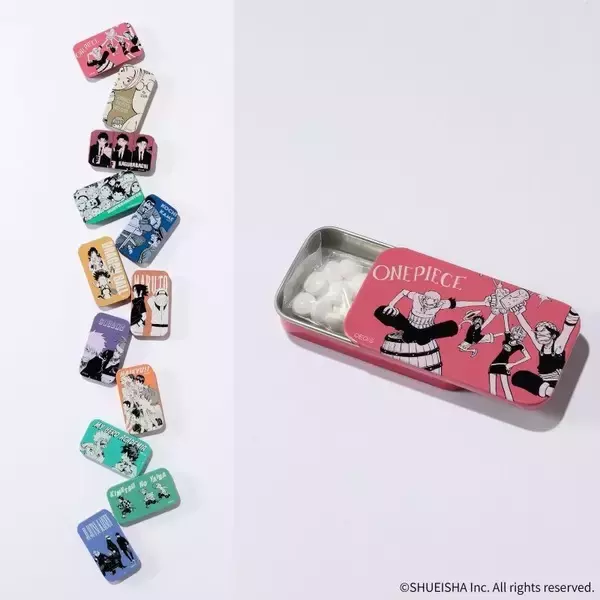 「「THE ジャンプショップ 神保町」が3月19日オープン。商品ラインナップ一部公開」の画像