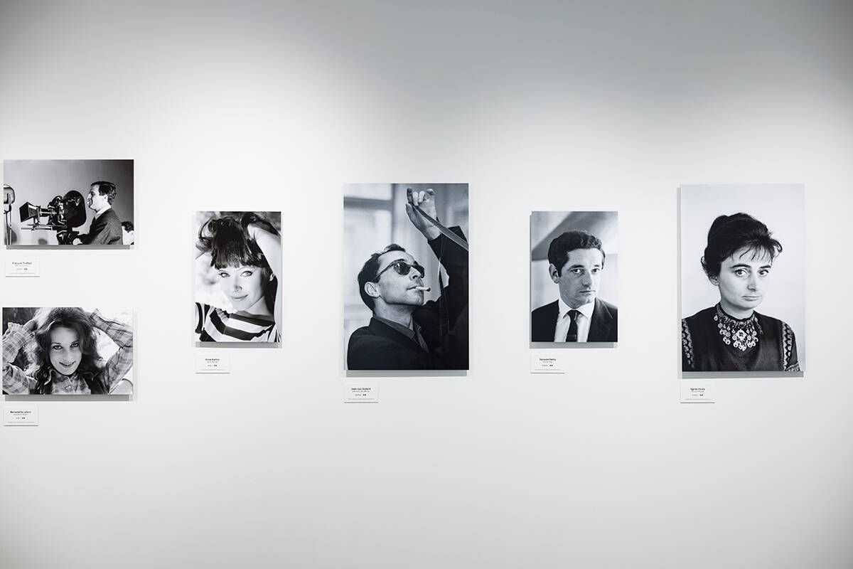 アニエスベーが3月19日開幕『第33回フランス映画祭 2026』に特別協賛。写真展開催中