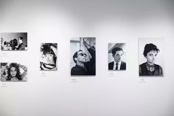 「アニエスベーが3月19日開幕『第33回フランス映画祭 2026』に特別協賛。写真展開催中」の画像