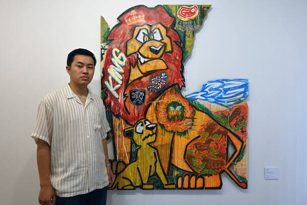 日本のポップアートのいまに迫る 二次元派展 が開催 東アジアで人気の若手アーティスト約30名が参加 22年8月26日 エキサイトニュース