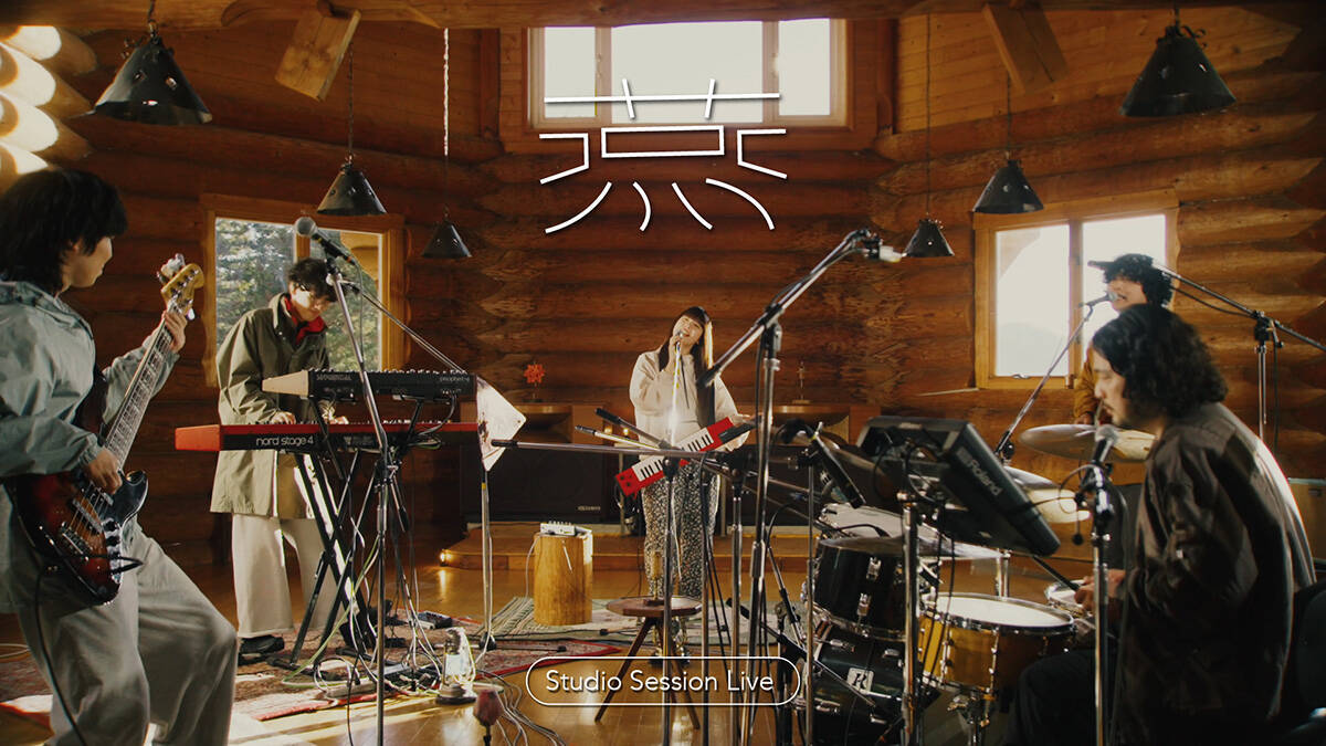 スーパー登山部の初アルバム『スーパー登山部』が6月リリース。東名阪ワンマンライブも