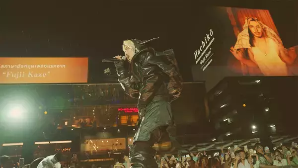 「藤井 風の「いま」を仲野太賀の語りで届ける『NHK MUSIC SPECIAL』10月9日放送」の画像