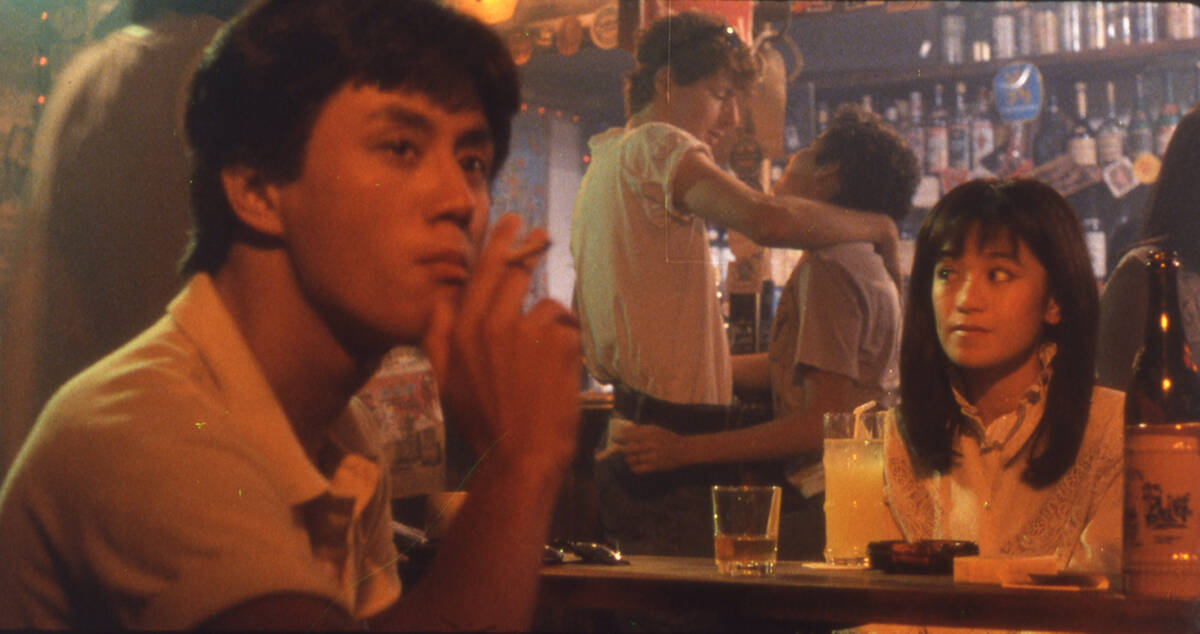 エドワード・ヤン監督の長編デビュー作『海辺の一日 4Kレストア』が7月10日公開