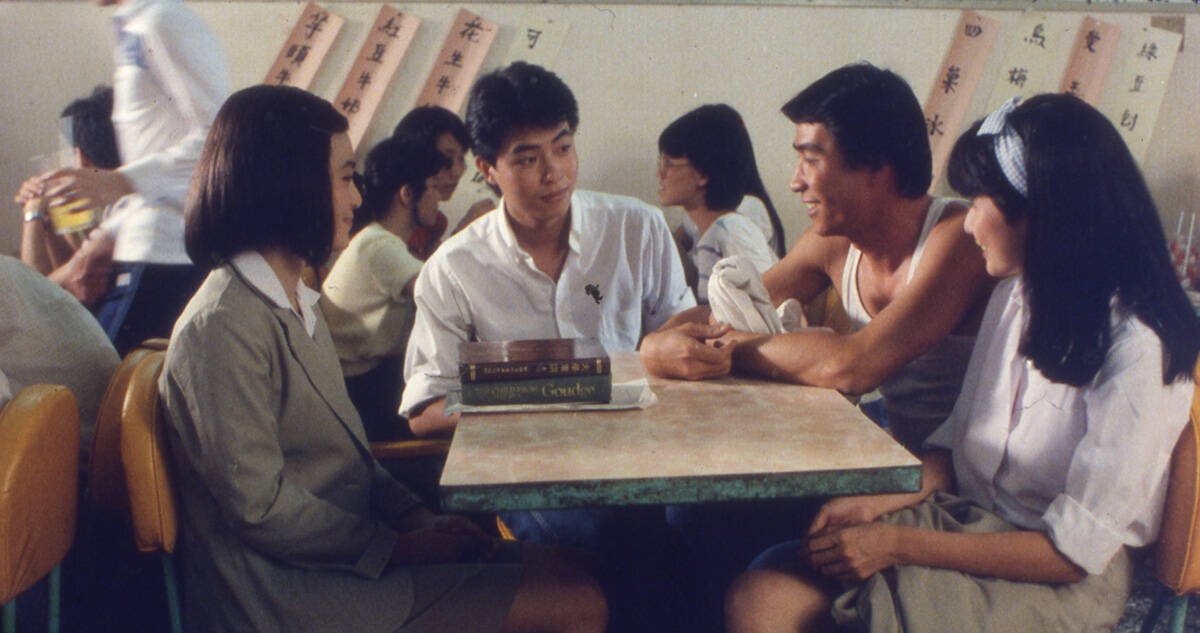 エドワード・ヤン監督の長編デビュー作『海辺の一日 4Kレストア』が7月10日公開