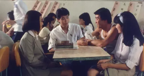 「エドワード・ヤン監督の長編デビュー作『海辺の一日 4Kレストア』が7月10日公開」の画像