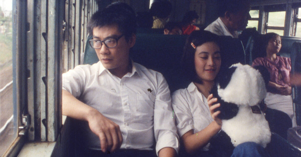 エドワード・ヤン監督の長編デビュー作『海辺の一日 4Kレストア』が7月10日公開