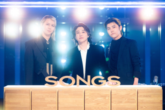 Mrs. GREEN APPLEが『SONGSスペシャル』出演。“共犯”“シンデレラ”など5曲をフルサイズ披露