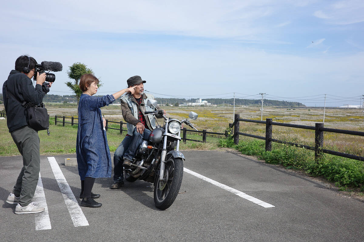 福島県浜通り地域等の「アート制作の今」を紹介する展示イベントが3月11日から渋谷ヒカリエで開催