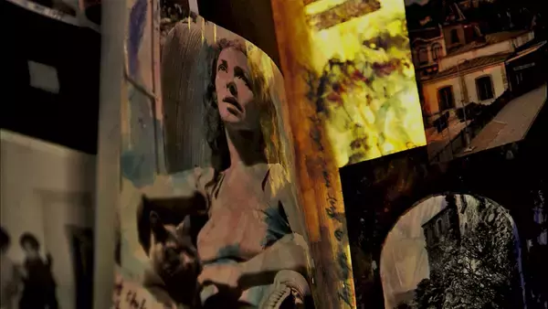 「『パフォーマンス・アート：身体と空間をめぐる映画祭』ピナ・バウシュらのドキュメンタリー上映」の画像