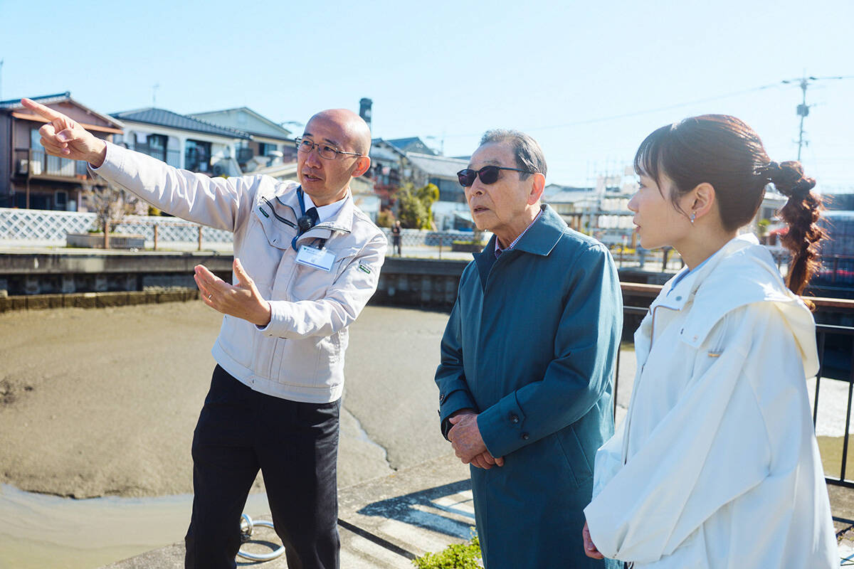 『ブラタモリ』タモリ、思い出の地へ。福岡・柳川はなぜ「水郷の町」になったのか？