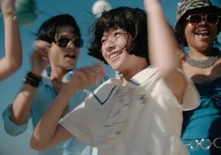 早川千絵監督『ルノワール』が3月13日よりPrime Videoで見放題独占配信