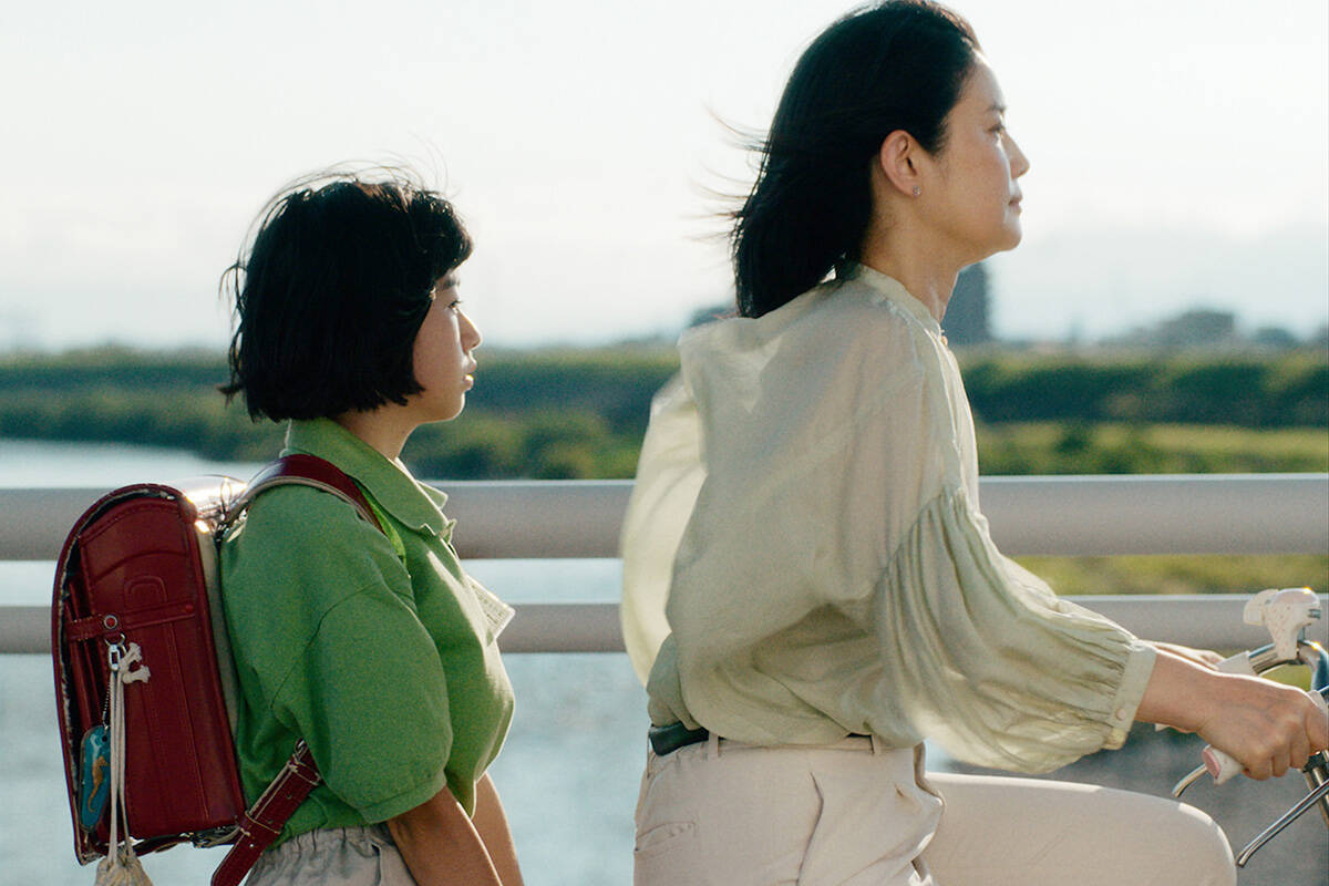 早川千絵監督『ルノワール』が3月13日よりPrime Videoで見放題独占配信