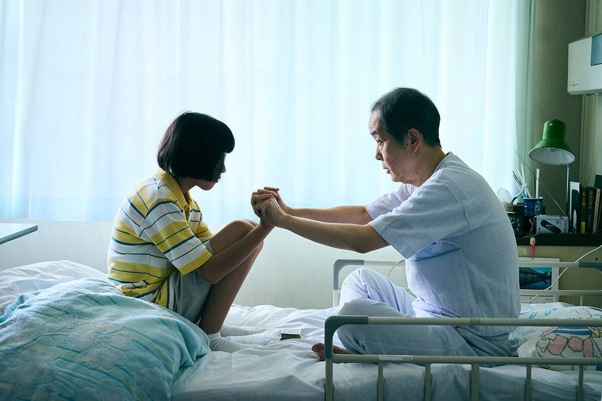 早川千絵監督『ルノワール』が3月13日よりPrime Videoで見放題独占配信