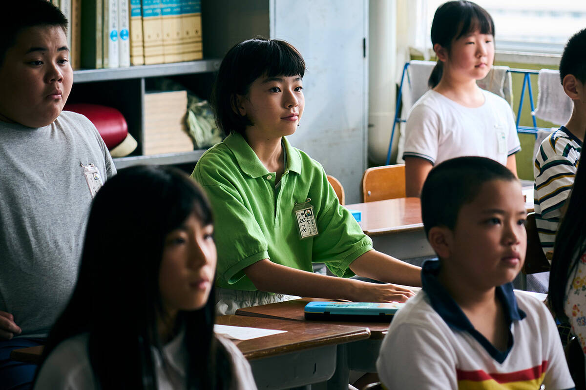 早川千絵監督『ルノワール』が3月13日よりPrime Videoで見放題独占配信