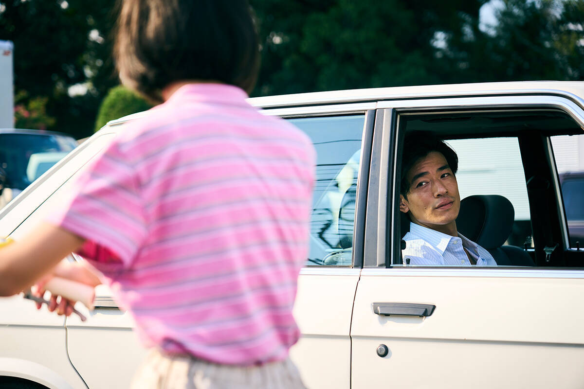 早川千絵監督『ルノワール』が3月13日よりPrime Videoで見放題独占配信