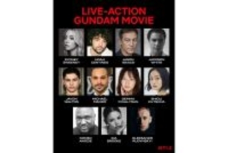 Netflix『ガンダム』初実写映画の製作開始を発表。主演はシドニー・スウィーニーとノア・センティネオ