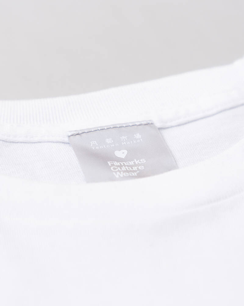 岩井俊二監督『リリイ・シュシュのすべて』の名シーンをフィーチャーしたTシャツが登場