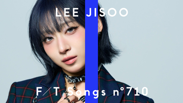 HANAのLEE JISOOが「THE FIRST TAKE」に登場。ソロデビュー曲“MISMATCH”をバンド編成で披露
