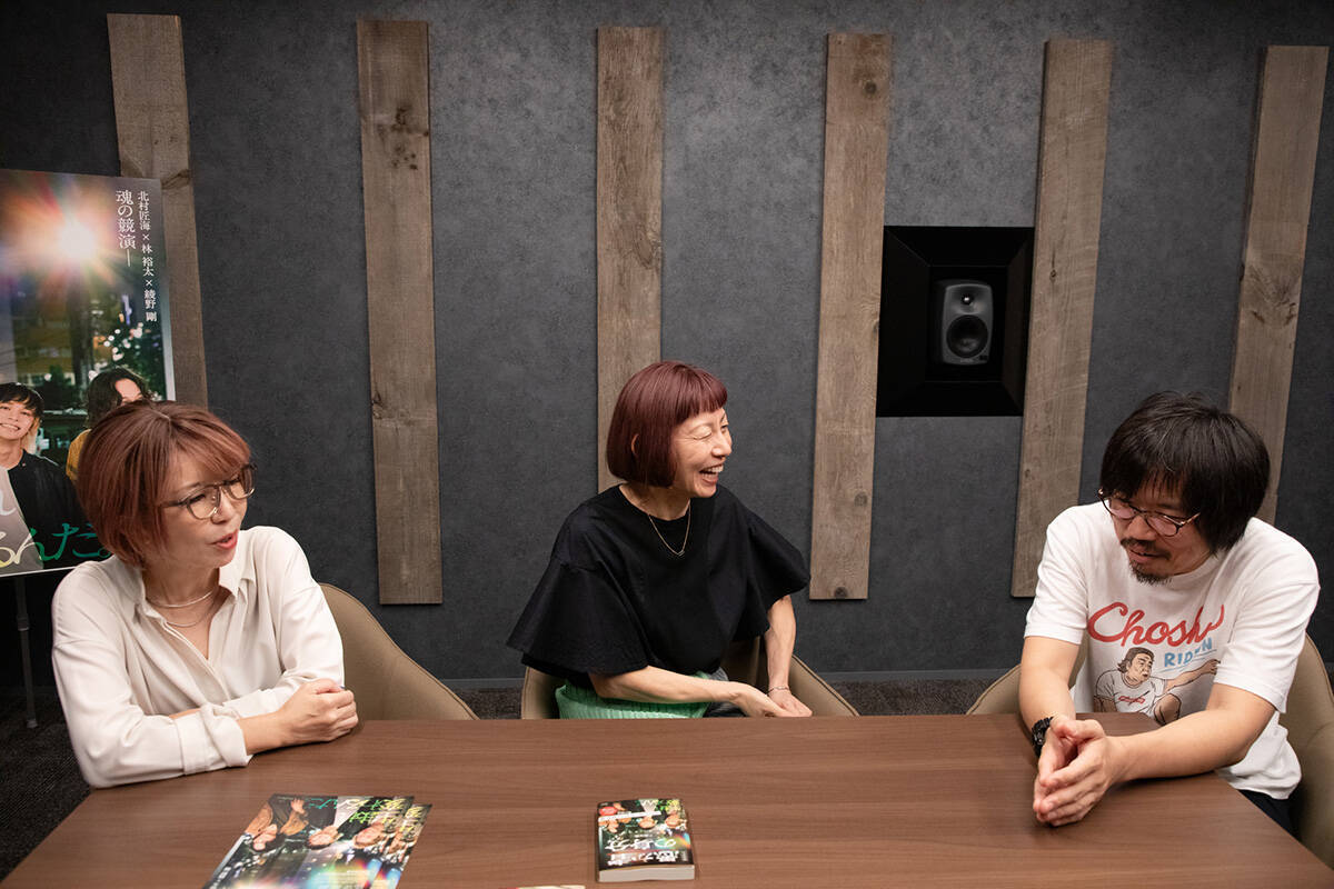 『愚か者の身分』監督・原作者・脚本家インタビュー。北村匠海、林裕太、綾野剛が体現した社会の光と闇