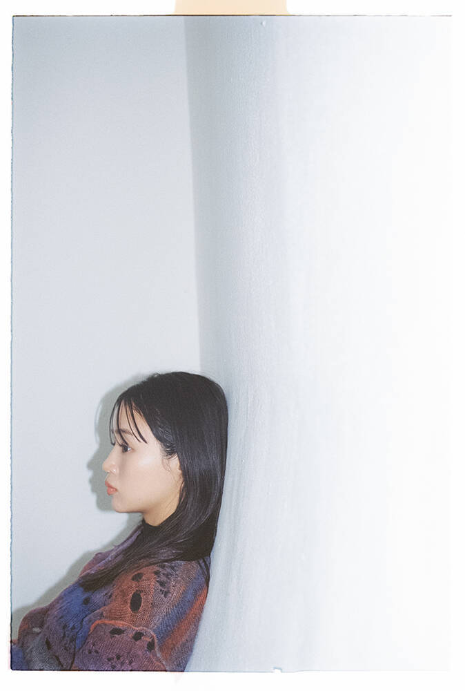 上村窓写真連載vol.4『どこだよここは だれだよきみは』〜藤原さくらと街を歩く〜