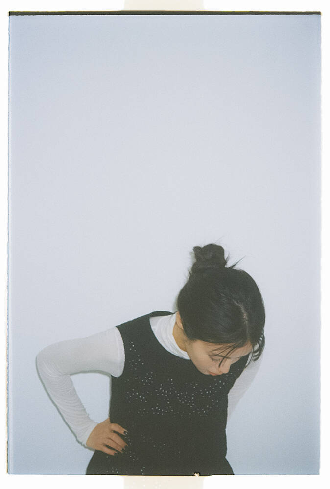 上村窓写真連載vol.4『どこだよここは だれだよきみは』〜藤原さくらと街を歩く〜