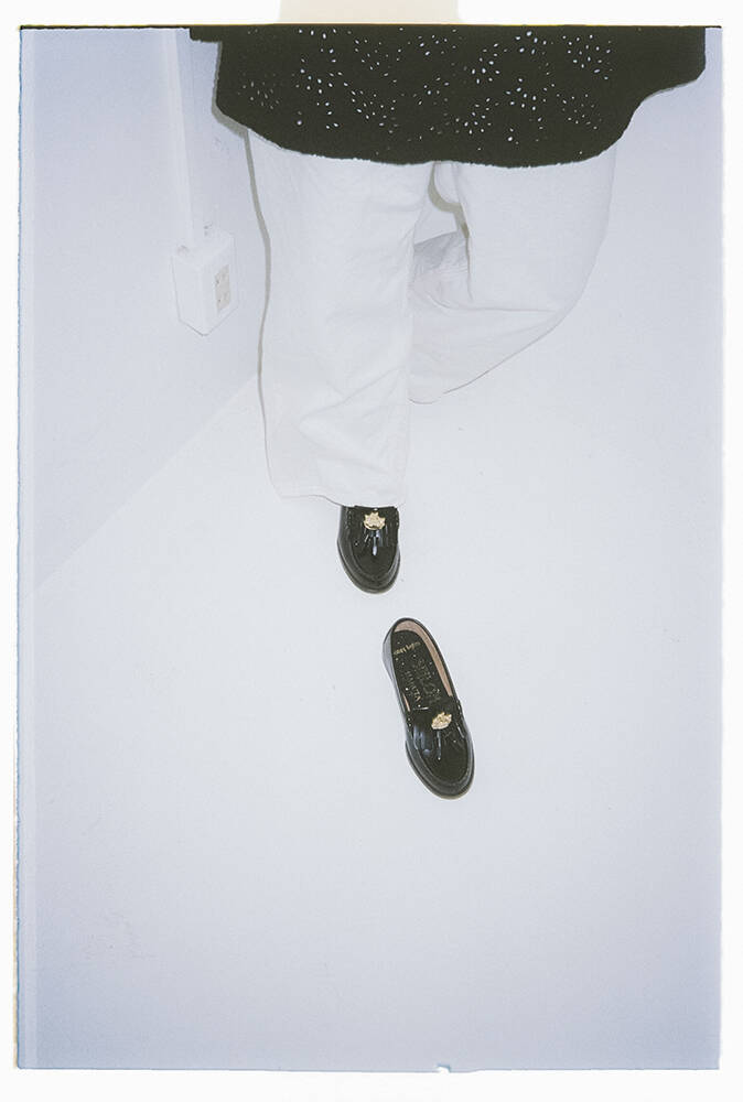 上村窓写真連載vol.4『どこだよここは だれだよきみは』〜藤原さくらと街を歩く〜