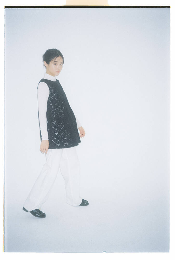 上村窓写真連載vol.4『どこだよここは だれだよきみは』〜藤原さくらと街を歩く〜