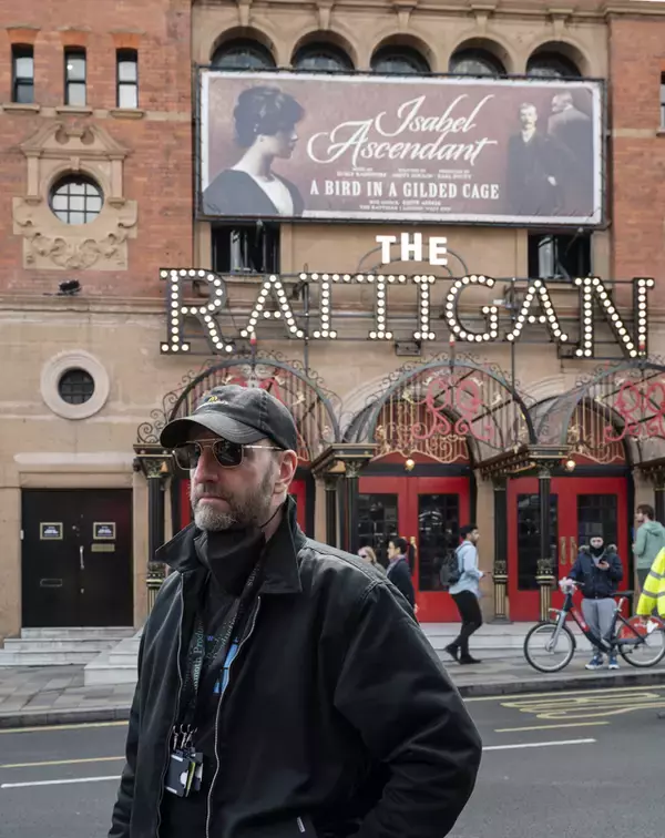 「スティーブン・ソダーバーグが自ら語る、映画づくりの着想源と『マジック・マイク ラストダンス』の裏側」の画像