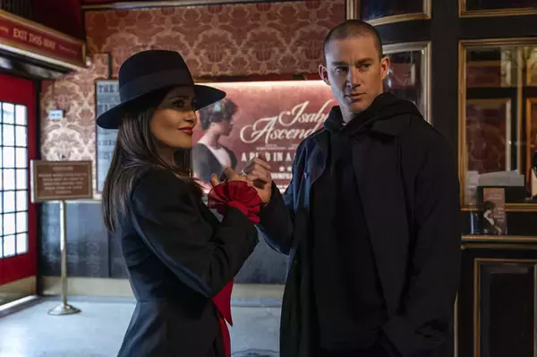 「スティーブン・ソダーバーグが自ら語る、映画づくりの着想源と『マジック・マイク ラストダンス』の裏側」の画像