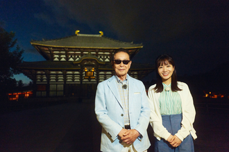 『ブラタモリ』9月19日は78分拡大版。「奈良の大仏さま」でおなじみ東大寺「はじまりの物語」に迫る