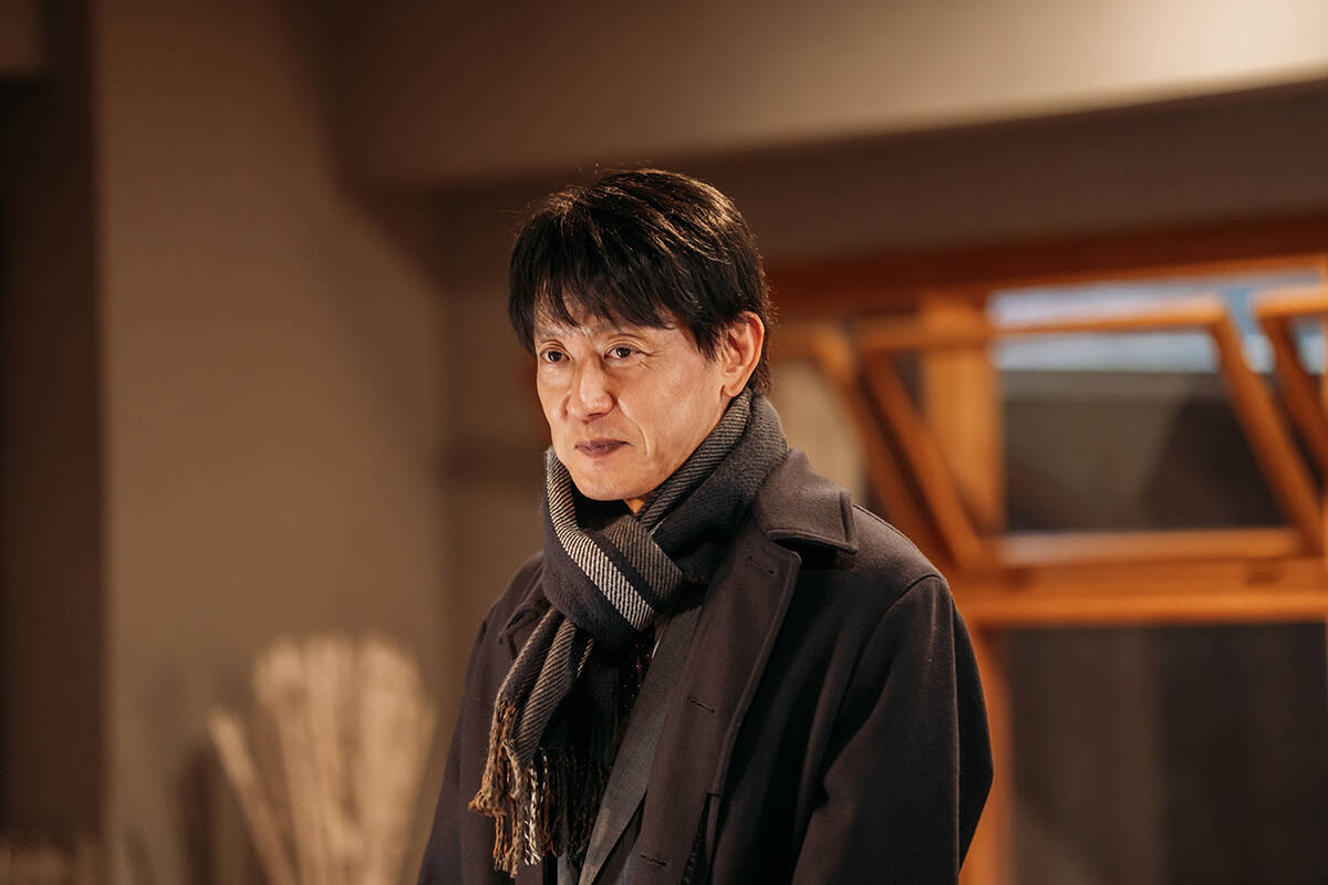 柴咲コウ×赤楚衛二W主演、Netflix『余命一年、男をかう』11月5日より配信。鳴海唯、宮世琉弥らも出演