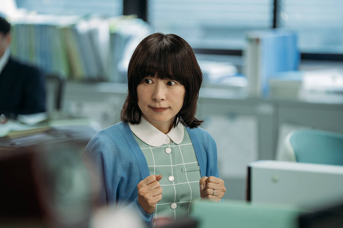 柴咲コウ×赤楚衛二W主演、Netflix『余命一年、男をかう』11月5日より配信。鳴海唯、宮世琉弥らも出演