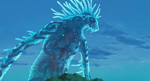 「『もののけ姫』を民俗学で謎解き。IMAX上映を機に紐解くディダラボッチやエボシ御前の「元ネタ」」の画像